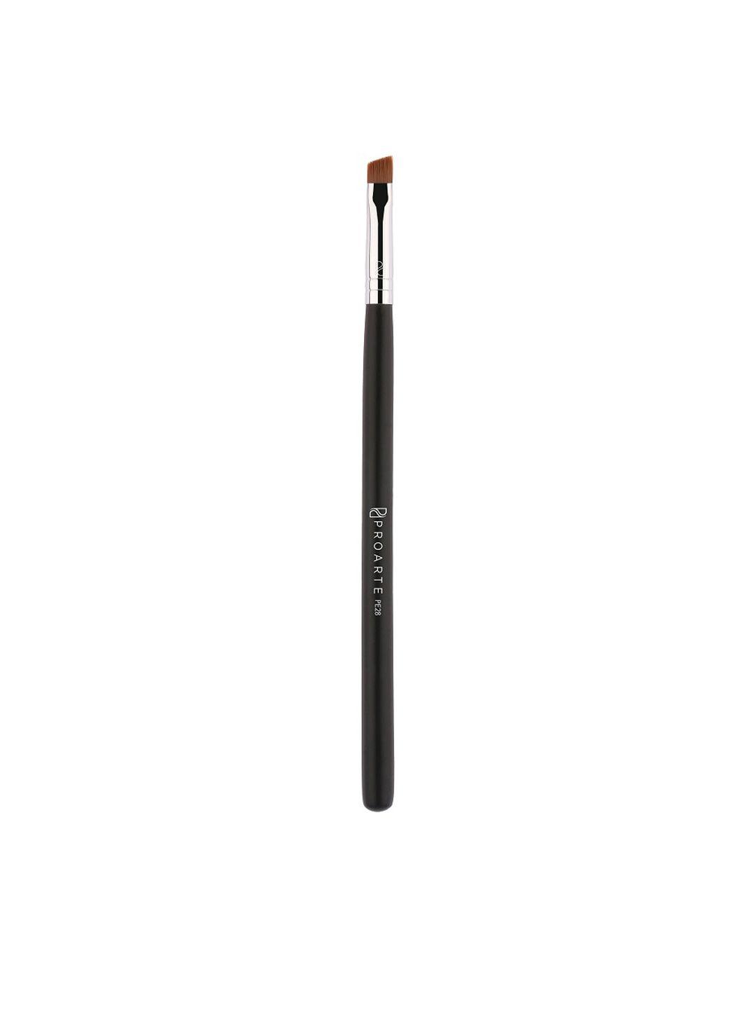 proarte women gel/liquid liner applicator eye make up brush pe28