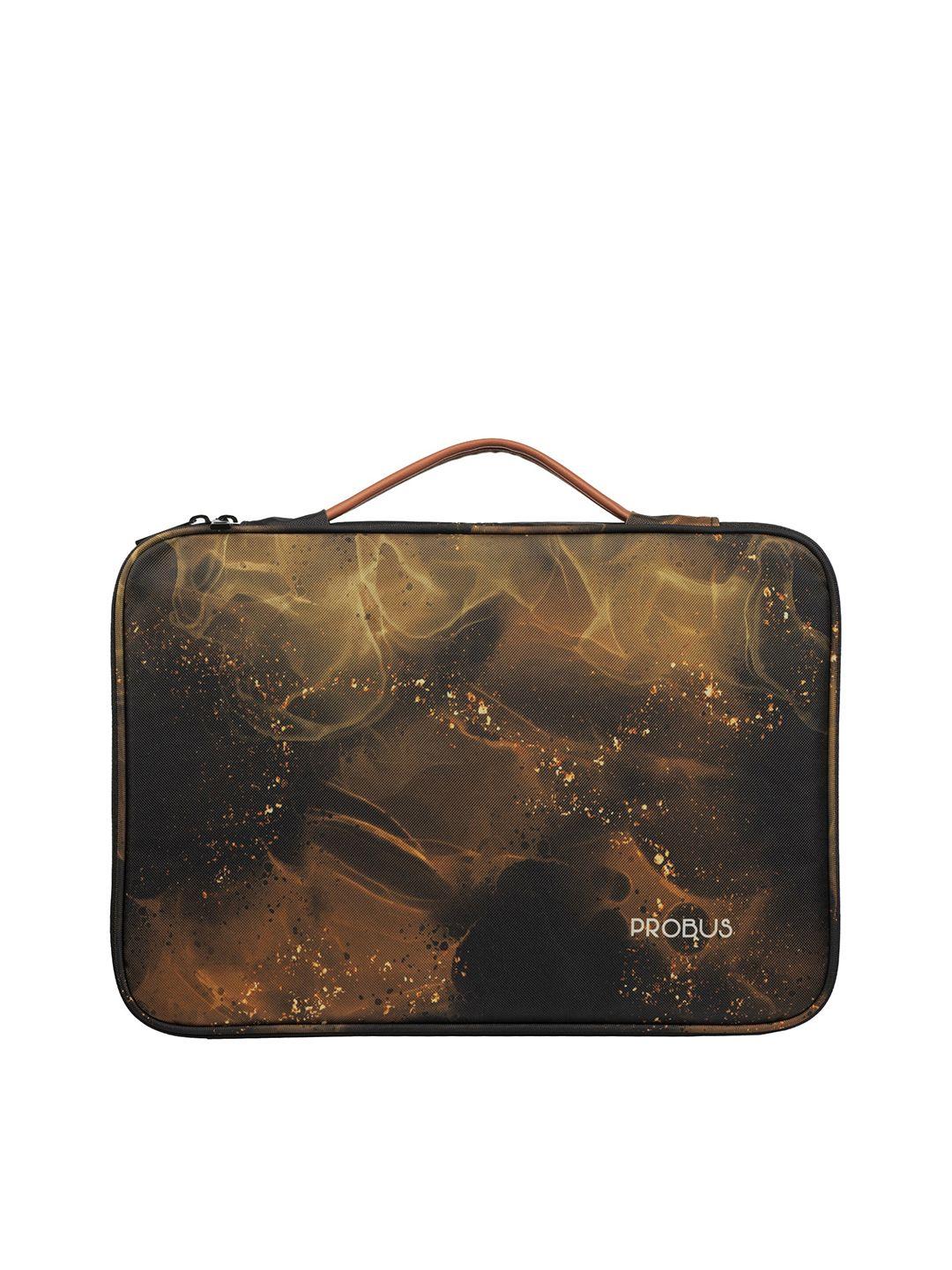 probus printed laptop sleeve 13 inch