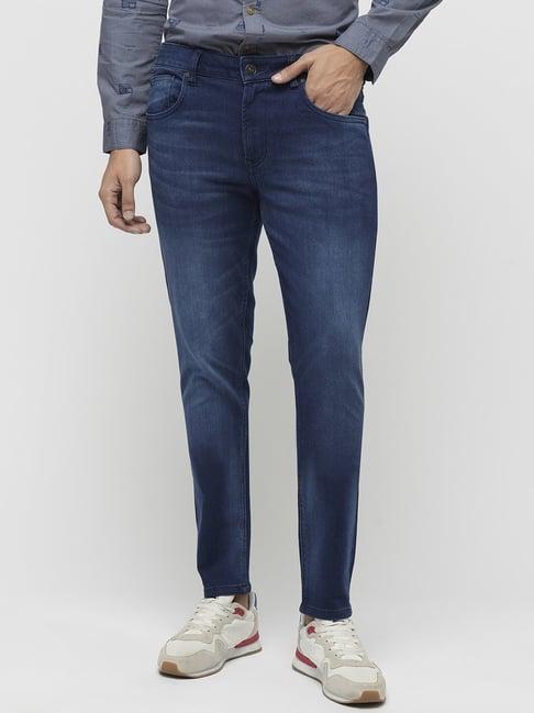 produkt by jack & jones blue slim fit jeans