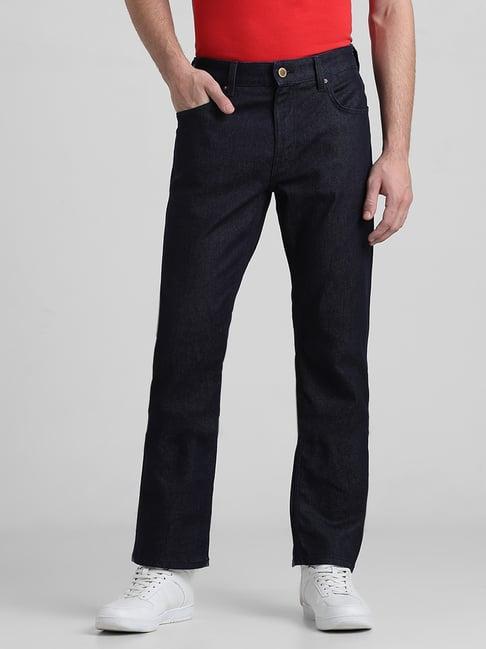 produkt by jack & jones ink blue regular fit jeans