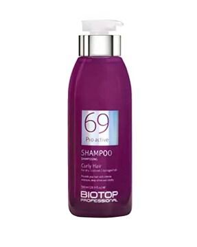 professional 69 pro active shampoo