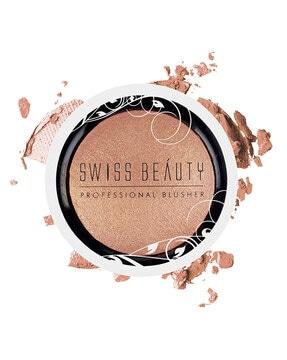 professional blusher - 10 rose gold