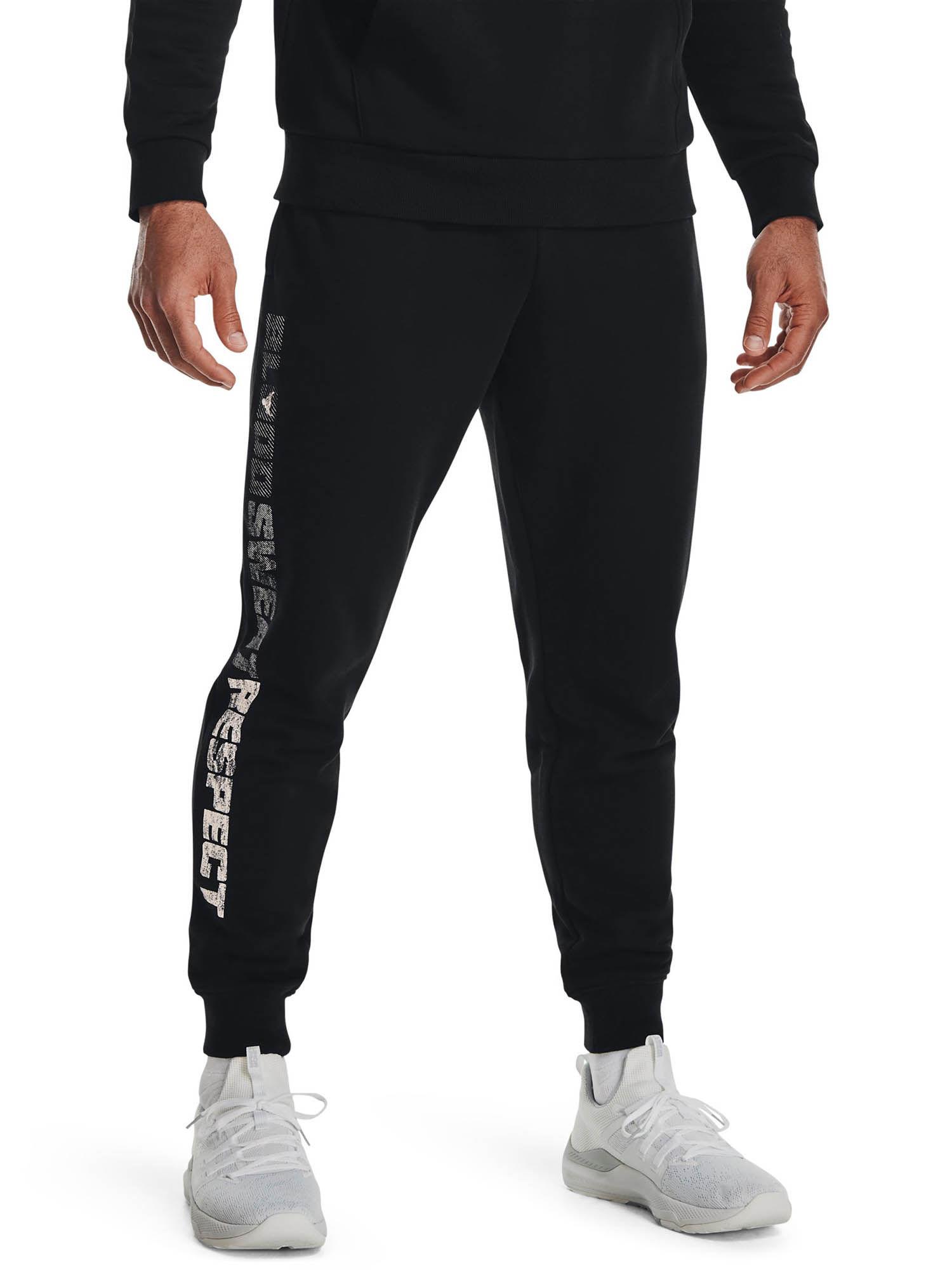 project rock rival fleece joggers