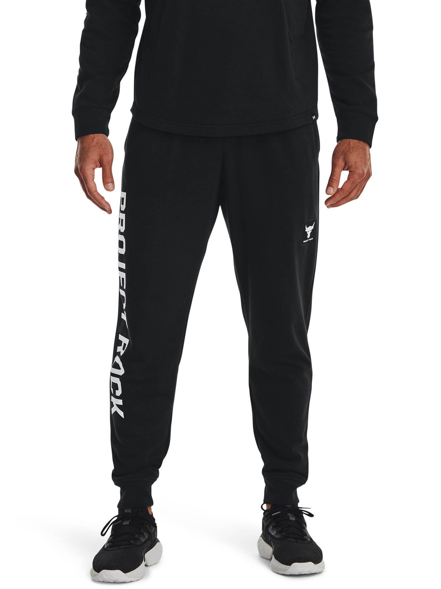 project rock terry joggers