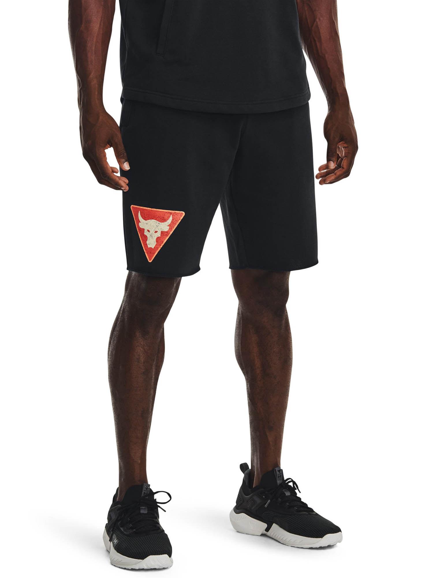 project rock terry tri shorts
