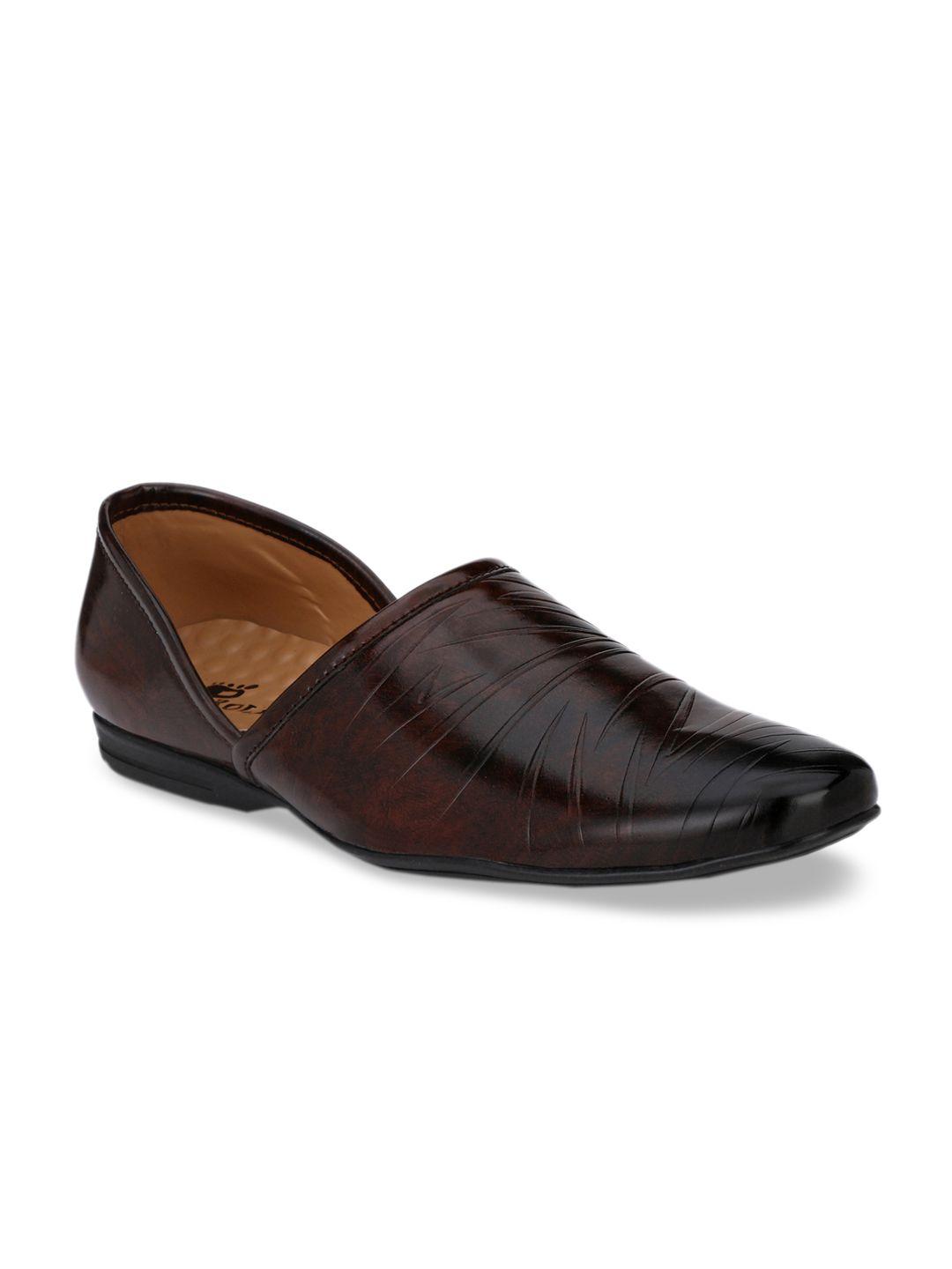 prolific men brown sandals