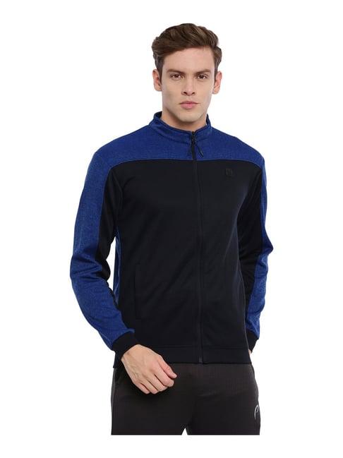 proline blue high neck sweatshirt