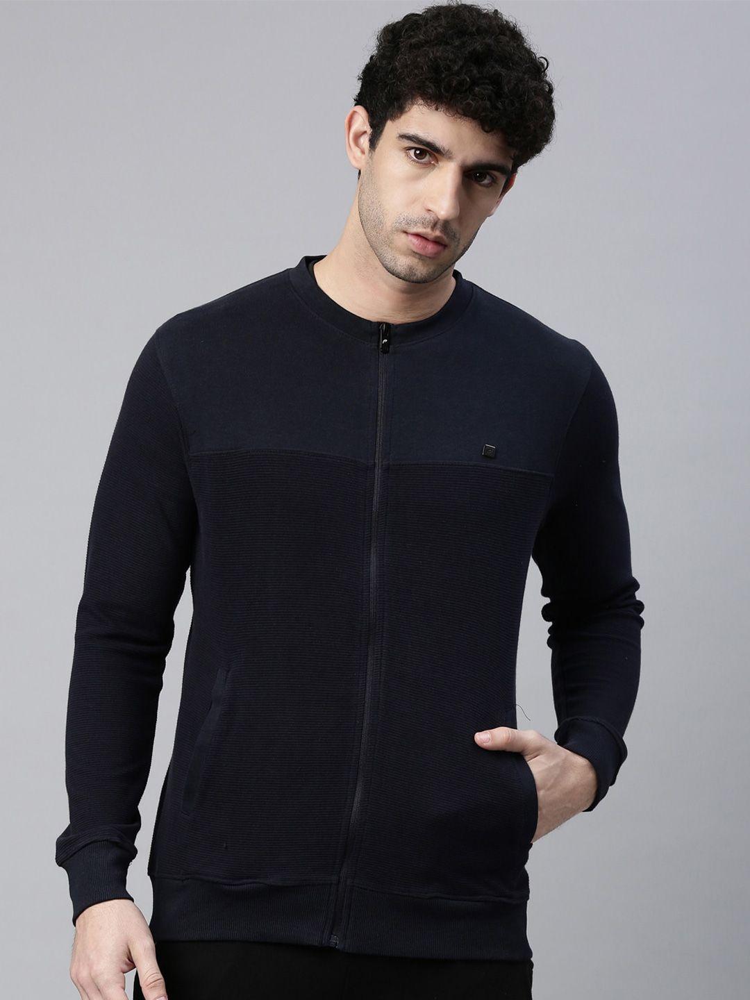 proline front open sweatshirt