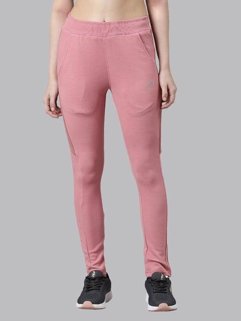 proline pink track pants