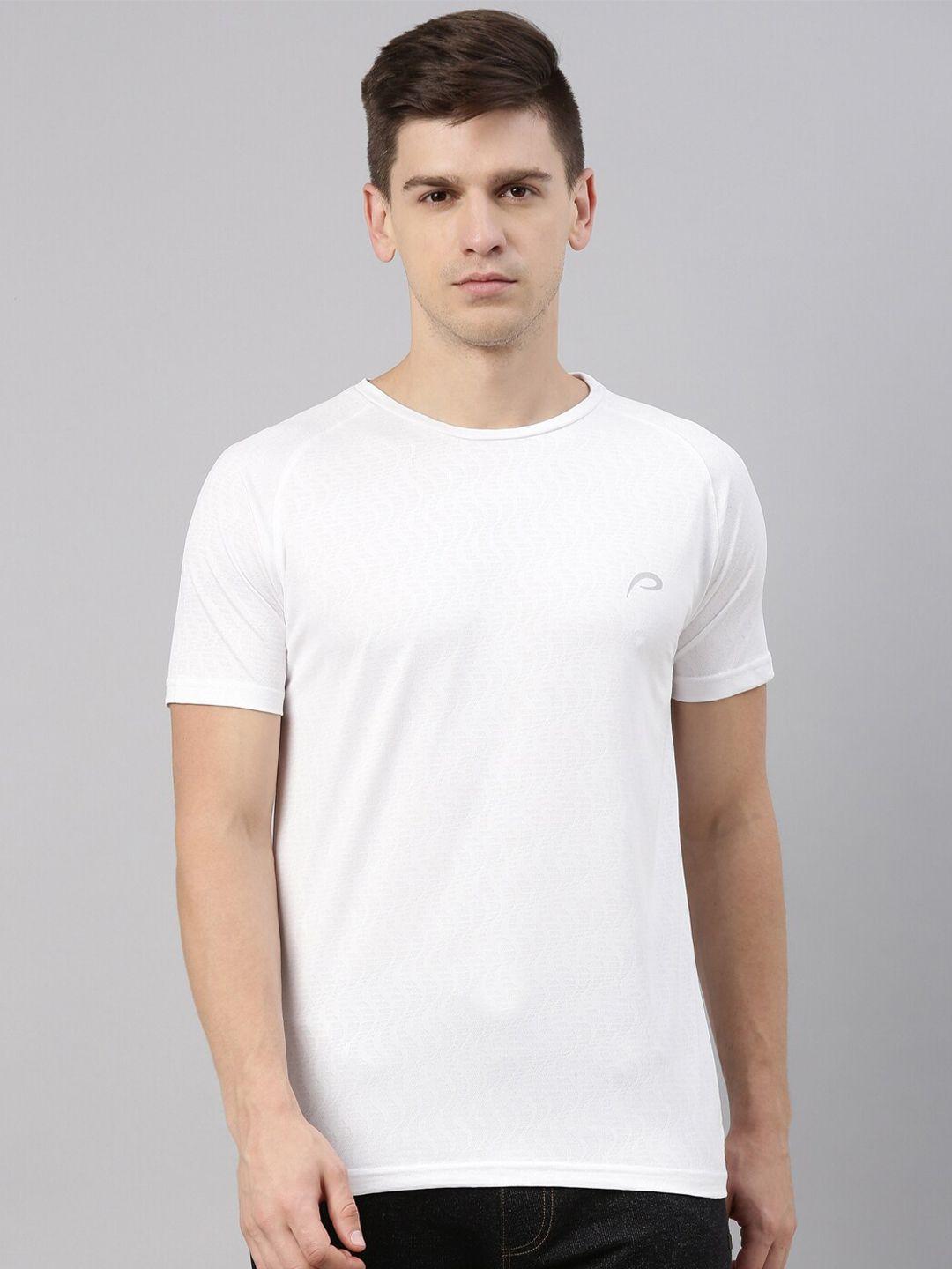 proline round neck short sleeves cotton t-shirt