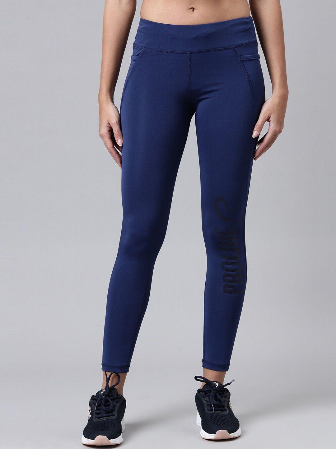 proline women mid-rise track pants