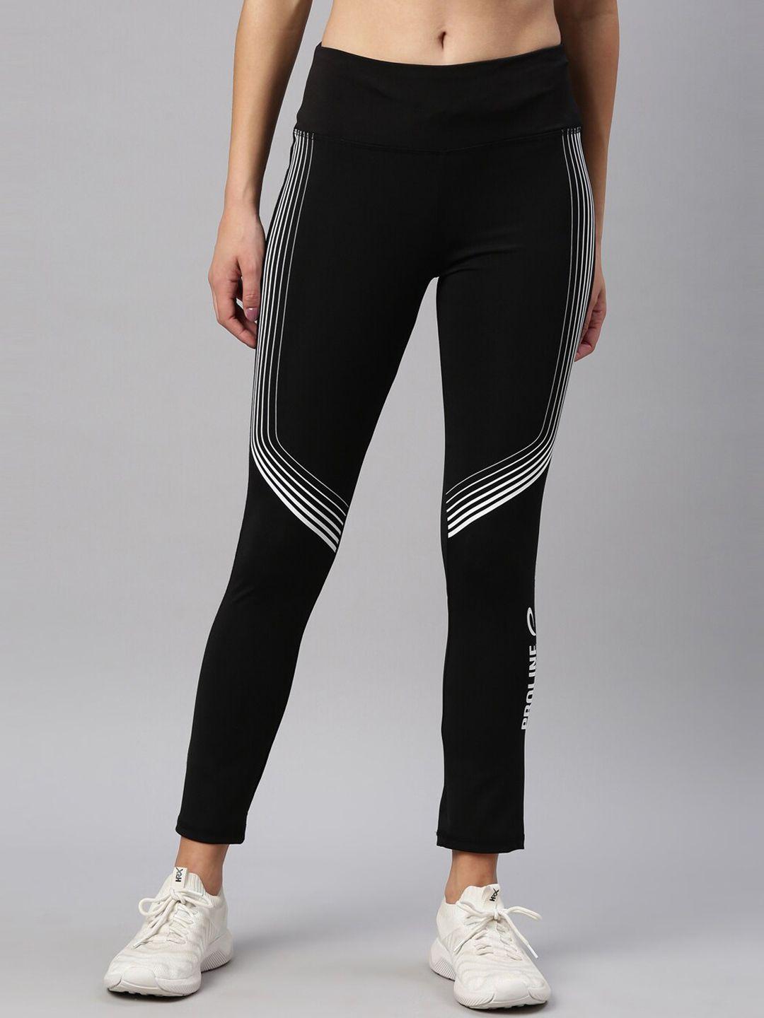 proline women mid-rise track pants