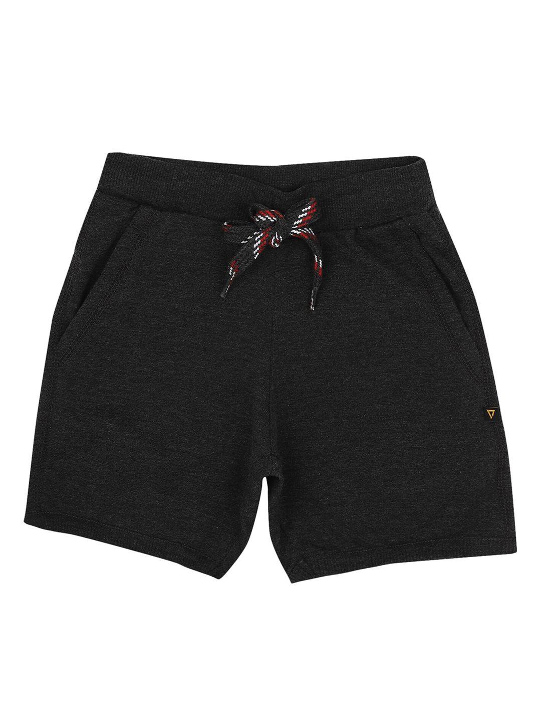 proteens boys charcoal shorts