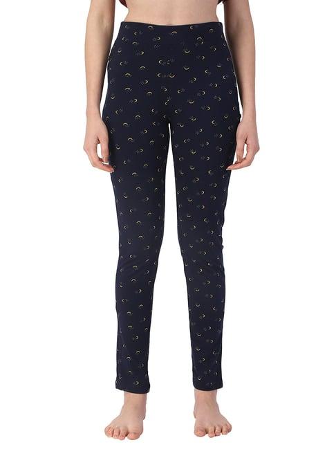 proteens navy printed pyjamas