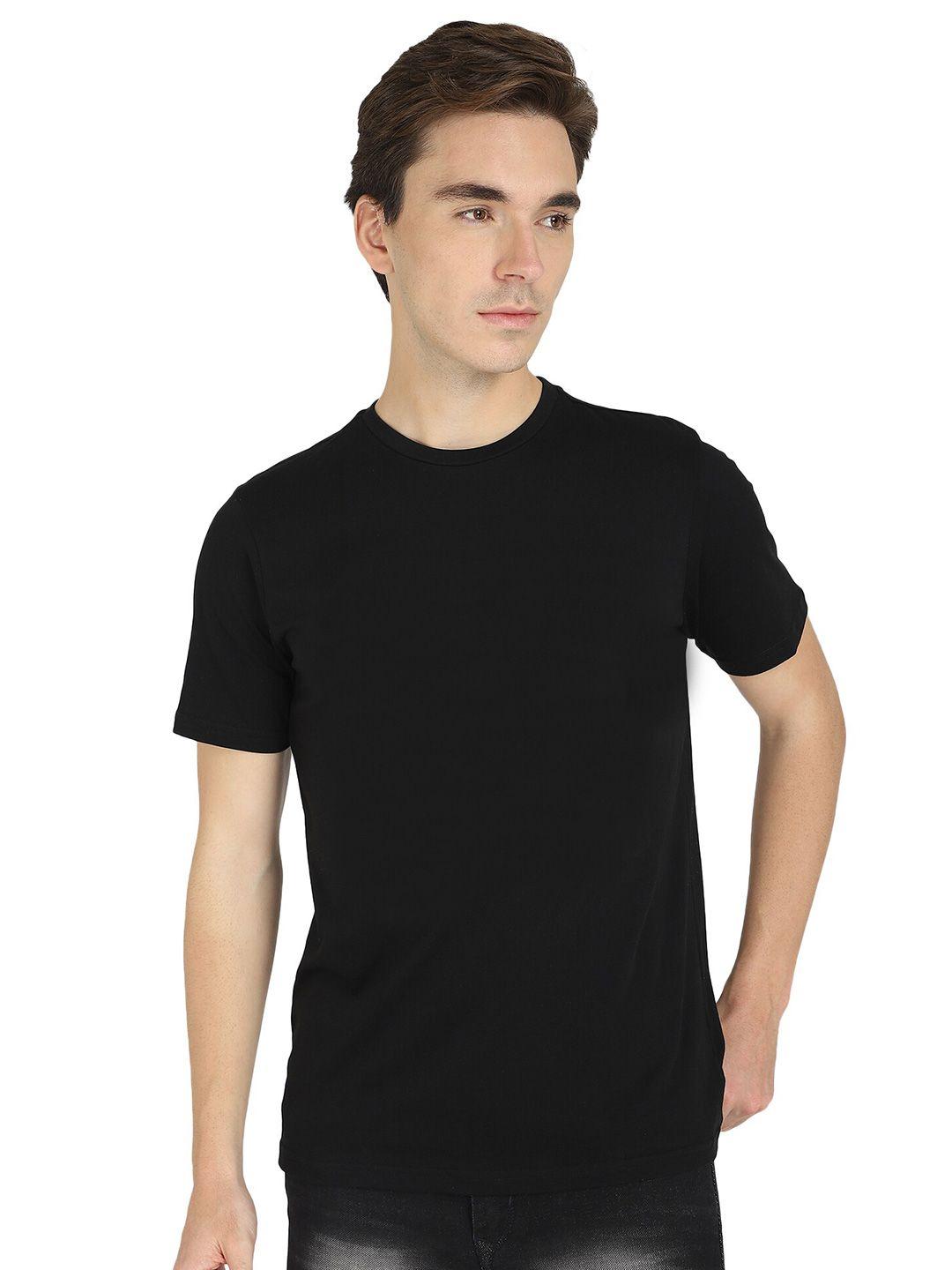 proteens round neck regular fit cotton t-shirt