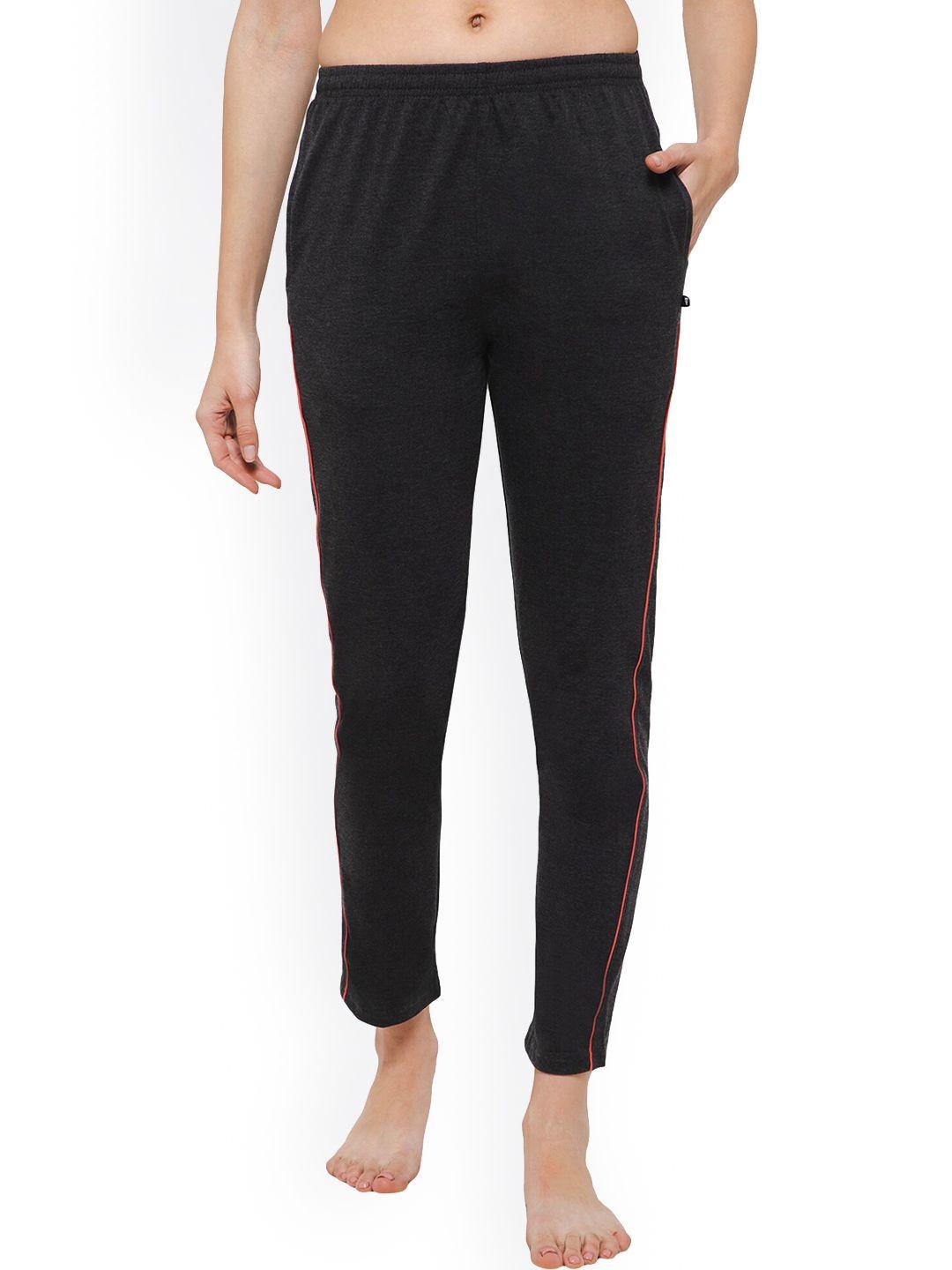 proteens women mid-rise cotton lounge pants