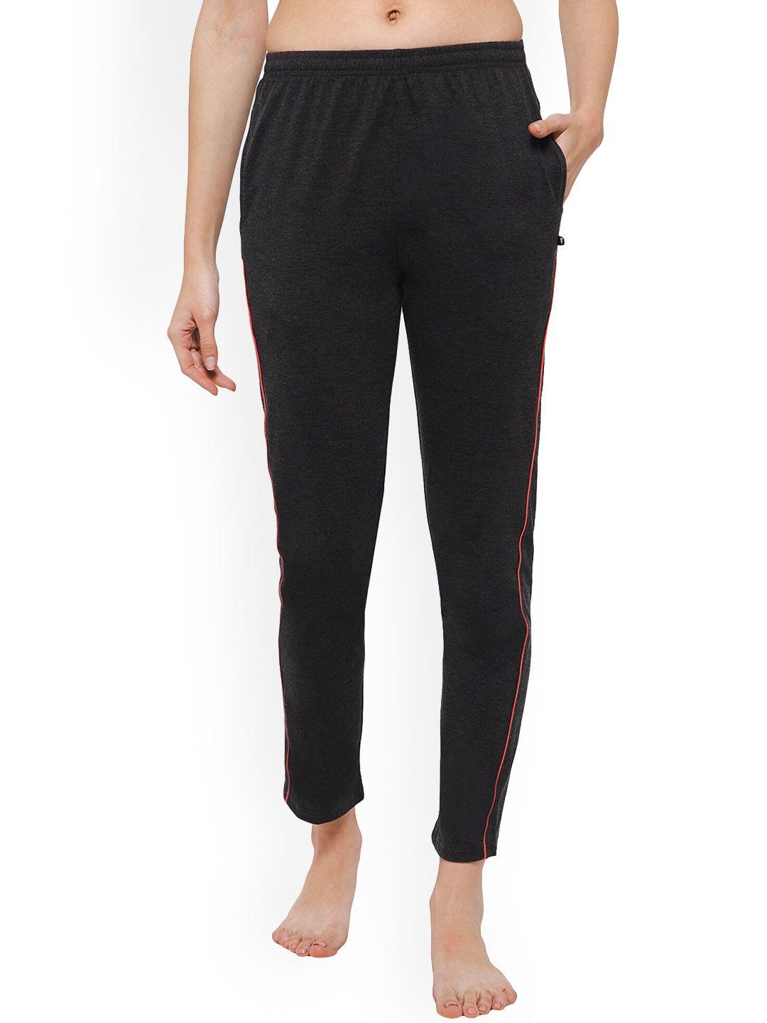 proteens women mid-rise cotton lounge pants