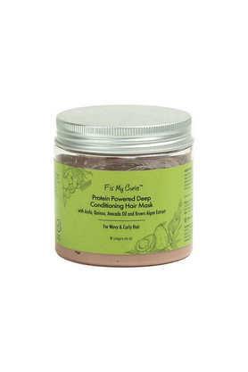 protein powered deep conditioning hair mask