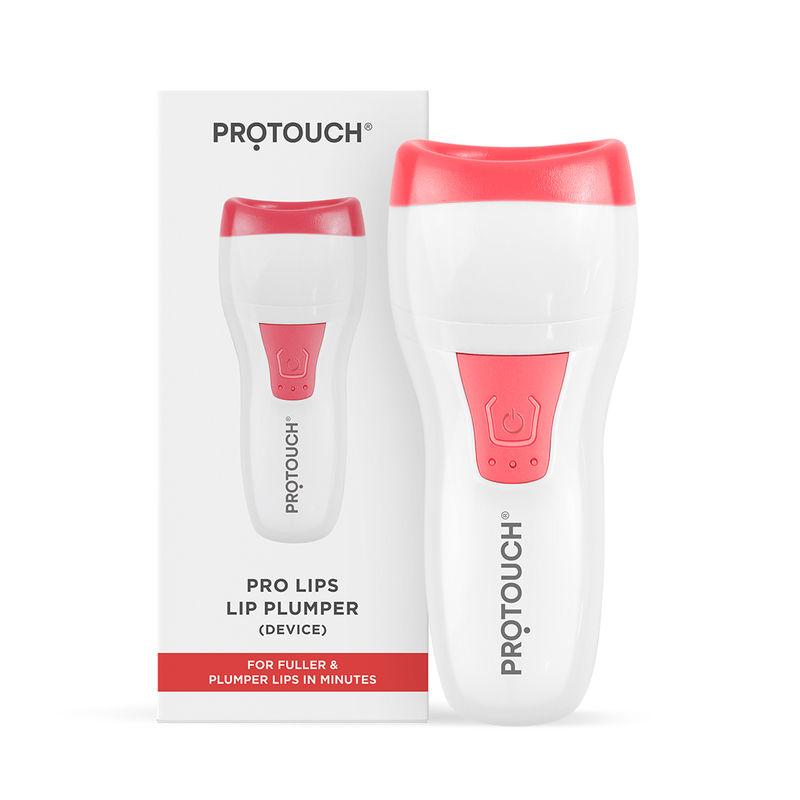 protouch pro-lips lip plumper (device)