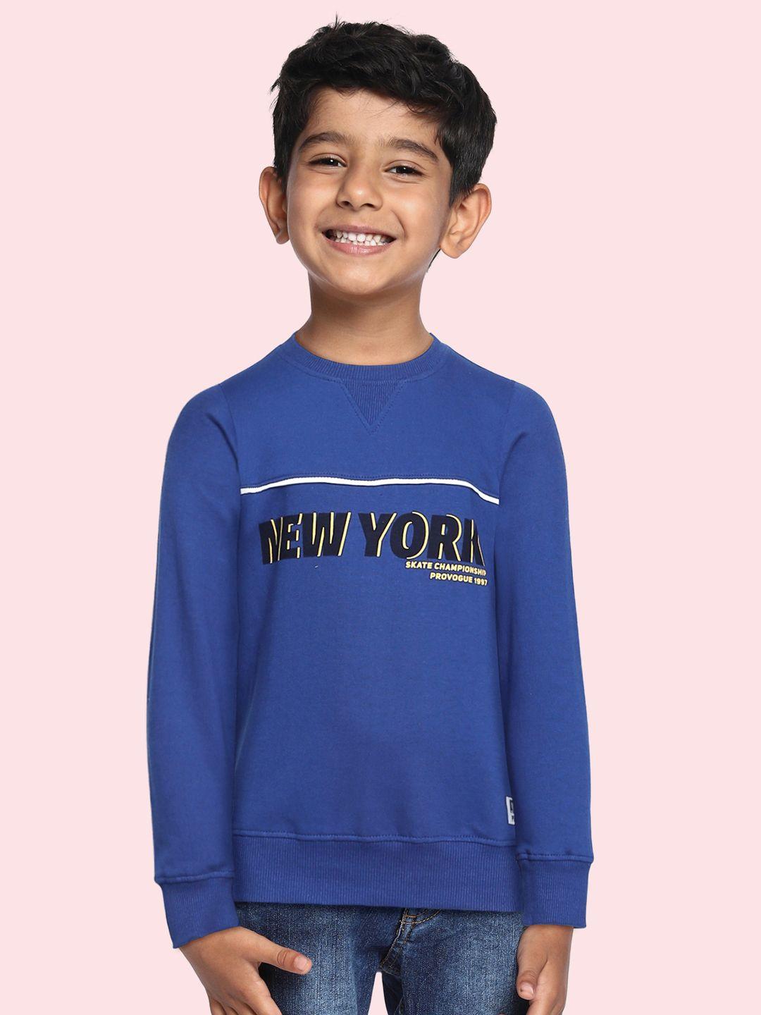 provogue-boys-blue-printed-sweatshirt