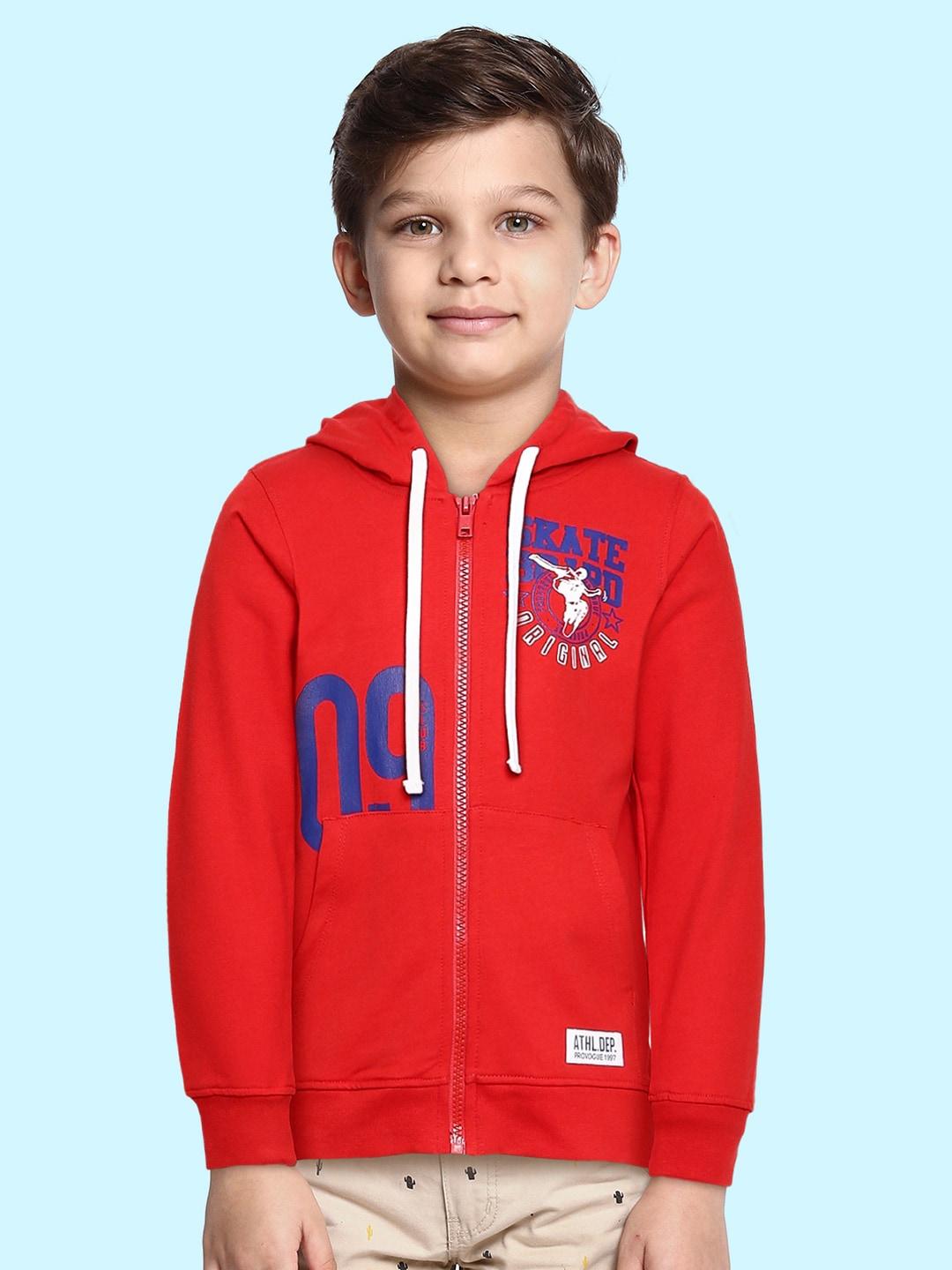 provogue-boys-red-printed-sweatshirt