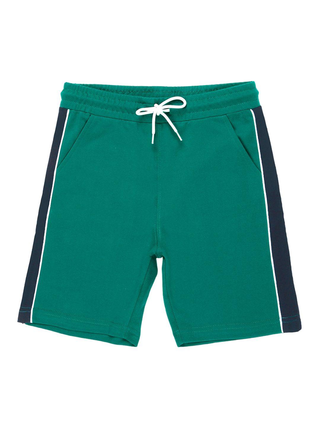 provogue boys side panel mid-rise outdoor shorts