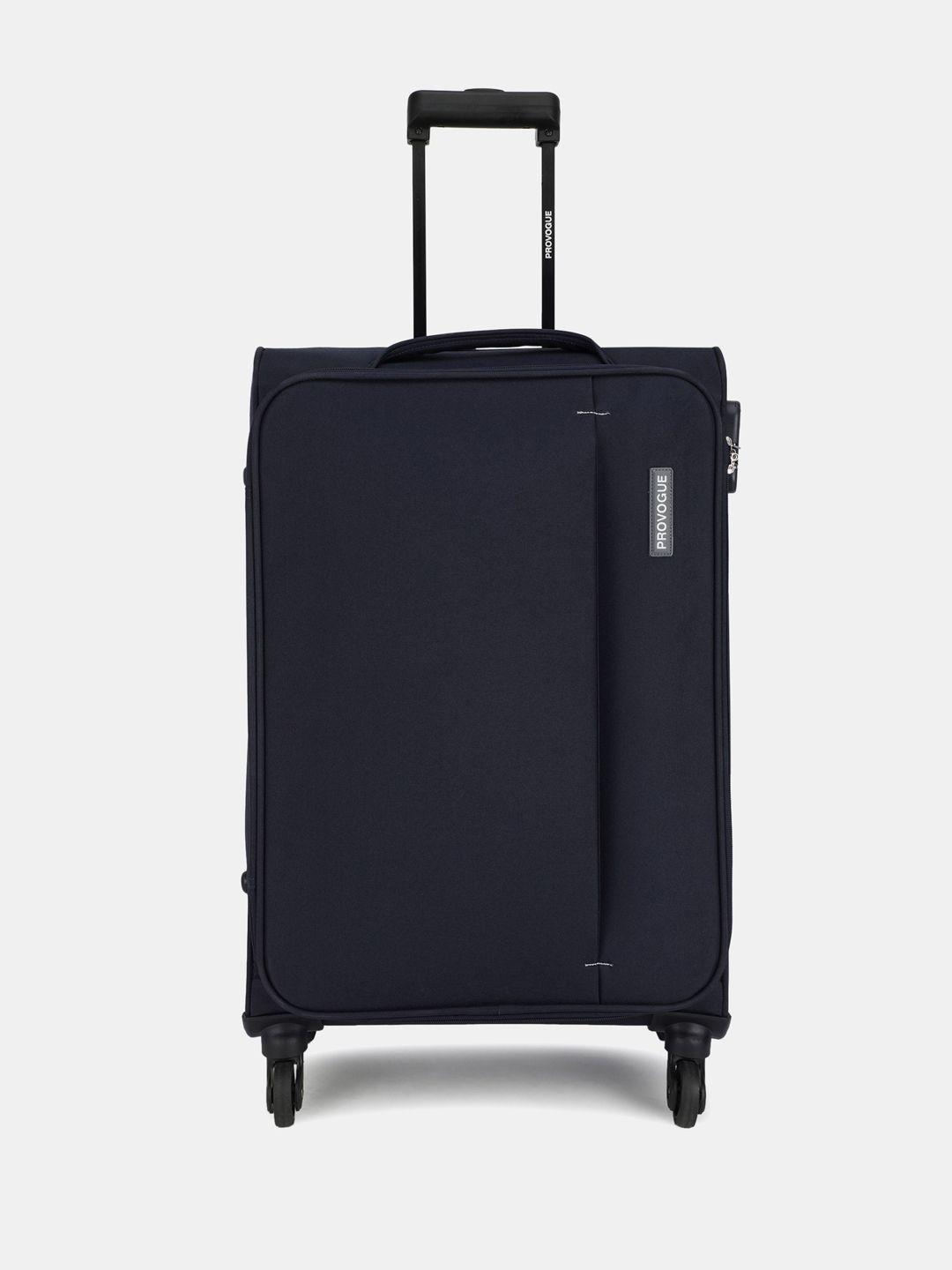 provogue edge cabin trolley suitcase - 55 cm