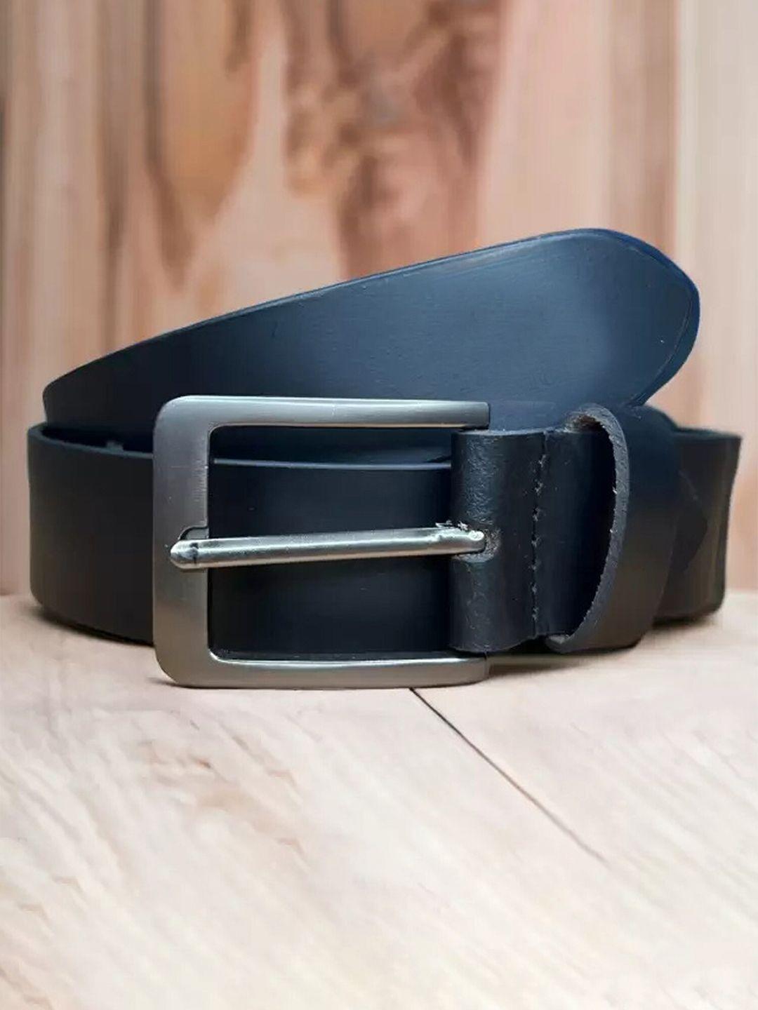 provogue-men-black-leather-belt