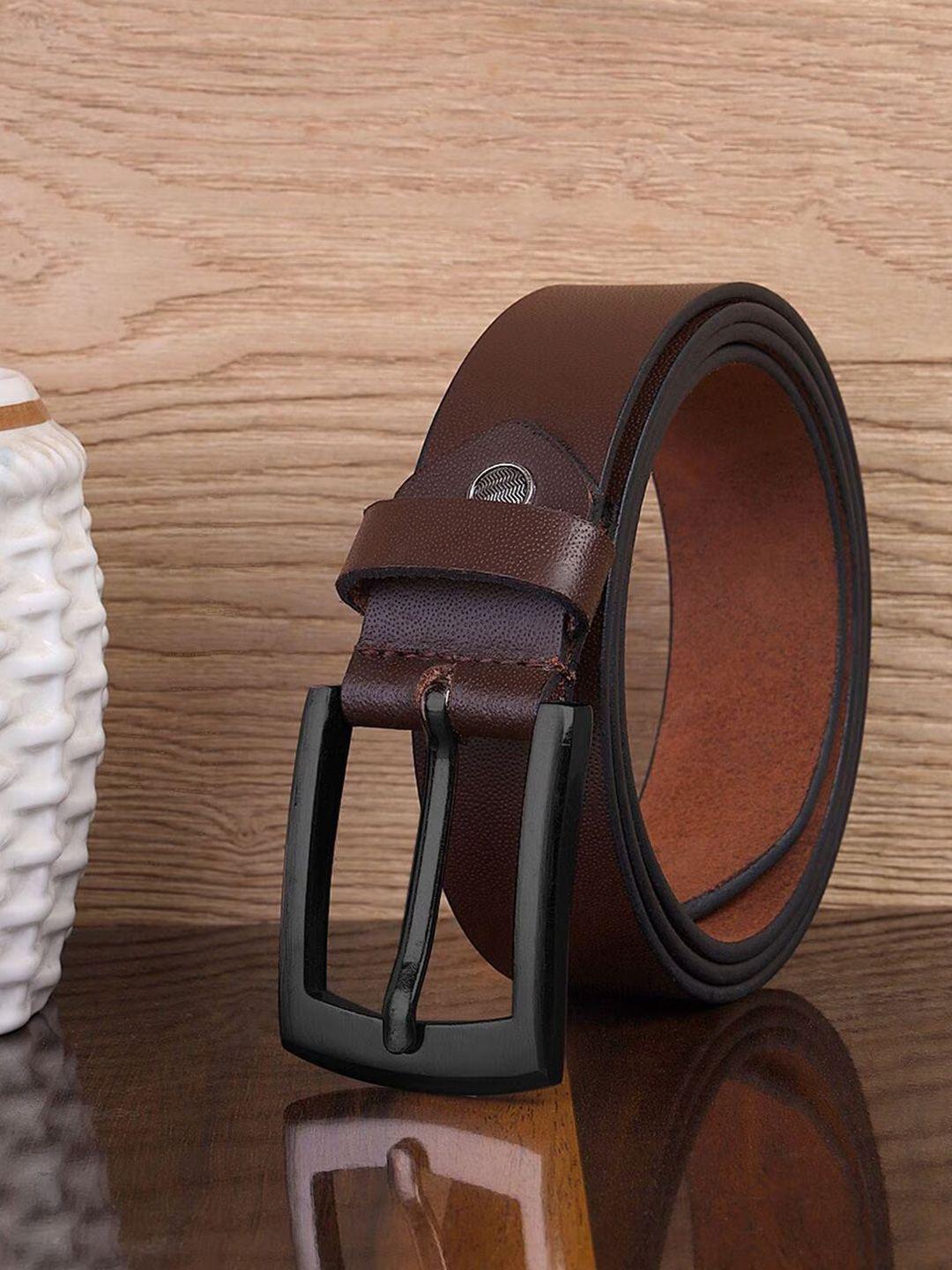 provogue-men-brown-leather-belt