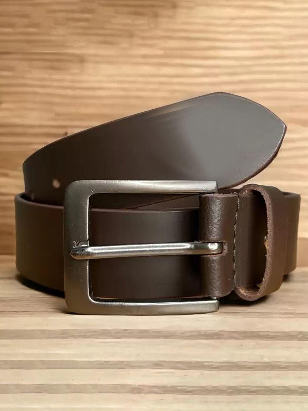 provogue-men-brown-leather-belt