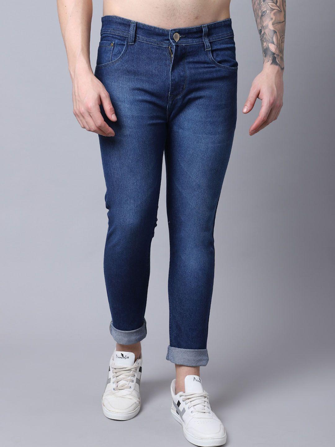 provogue-men-mid-rise-clean-look-light-fade-cotton-jeans