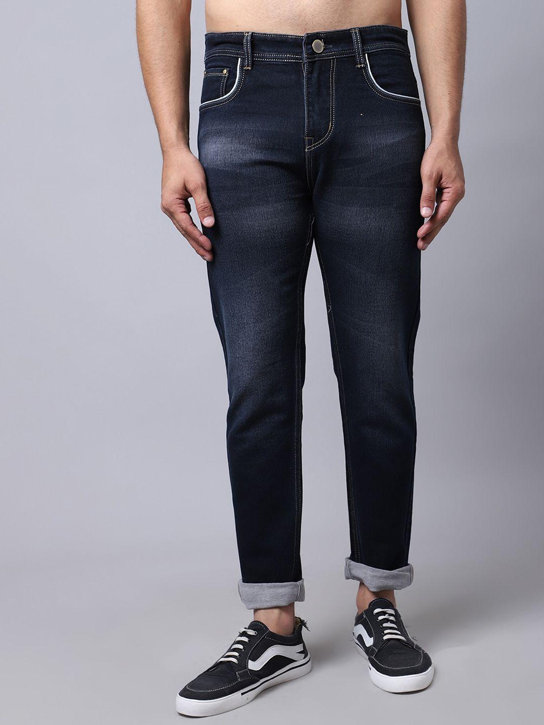 provogue-men-mid-rise-clean-look-light-fade-cotton-jeans
