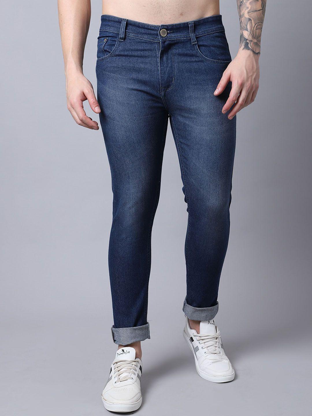 provogue-men-mid-rise-light-fade-cotton-jeans