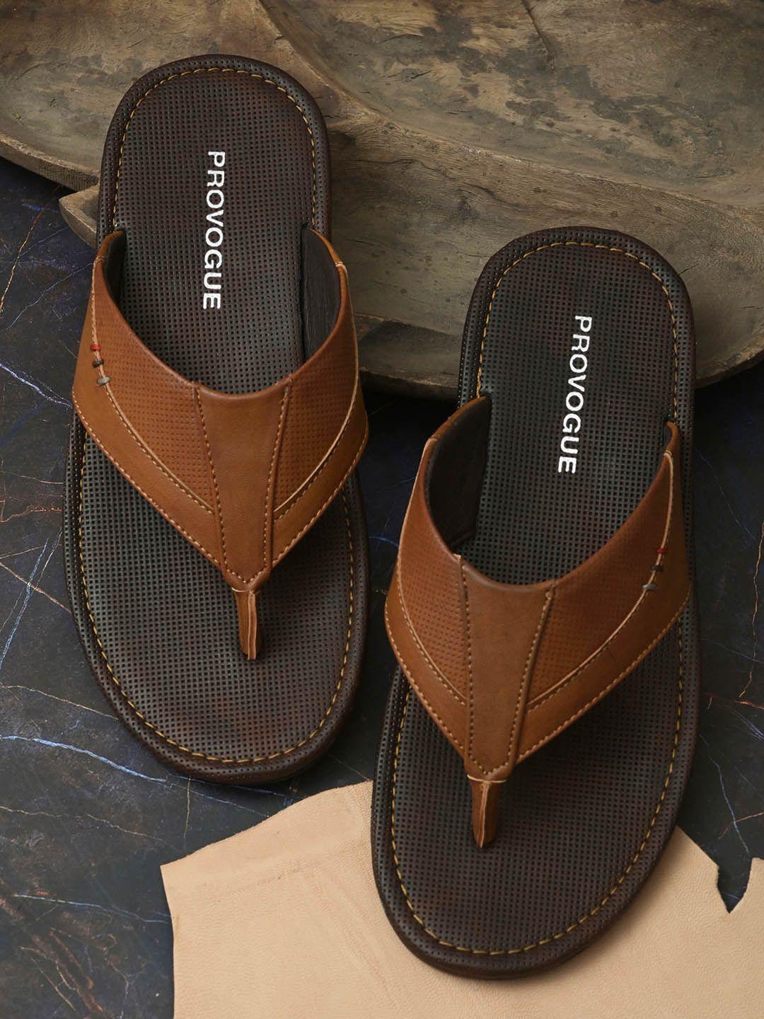 provogue-men-perforated-comfort-sandals