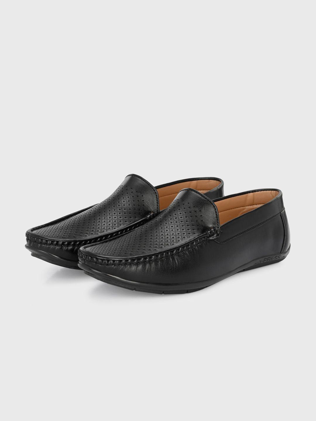 provogue-men-perforations-square-toe-loafers