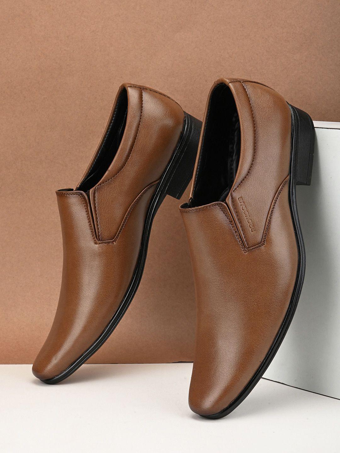 provogue-men-round-toe-formal-slip-on-shoes