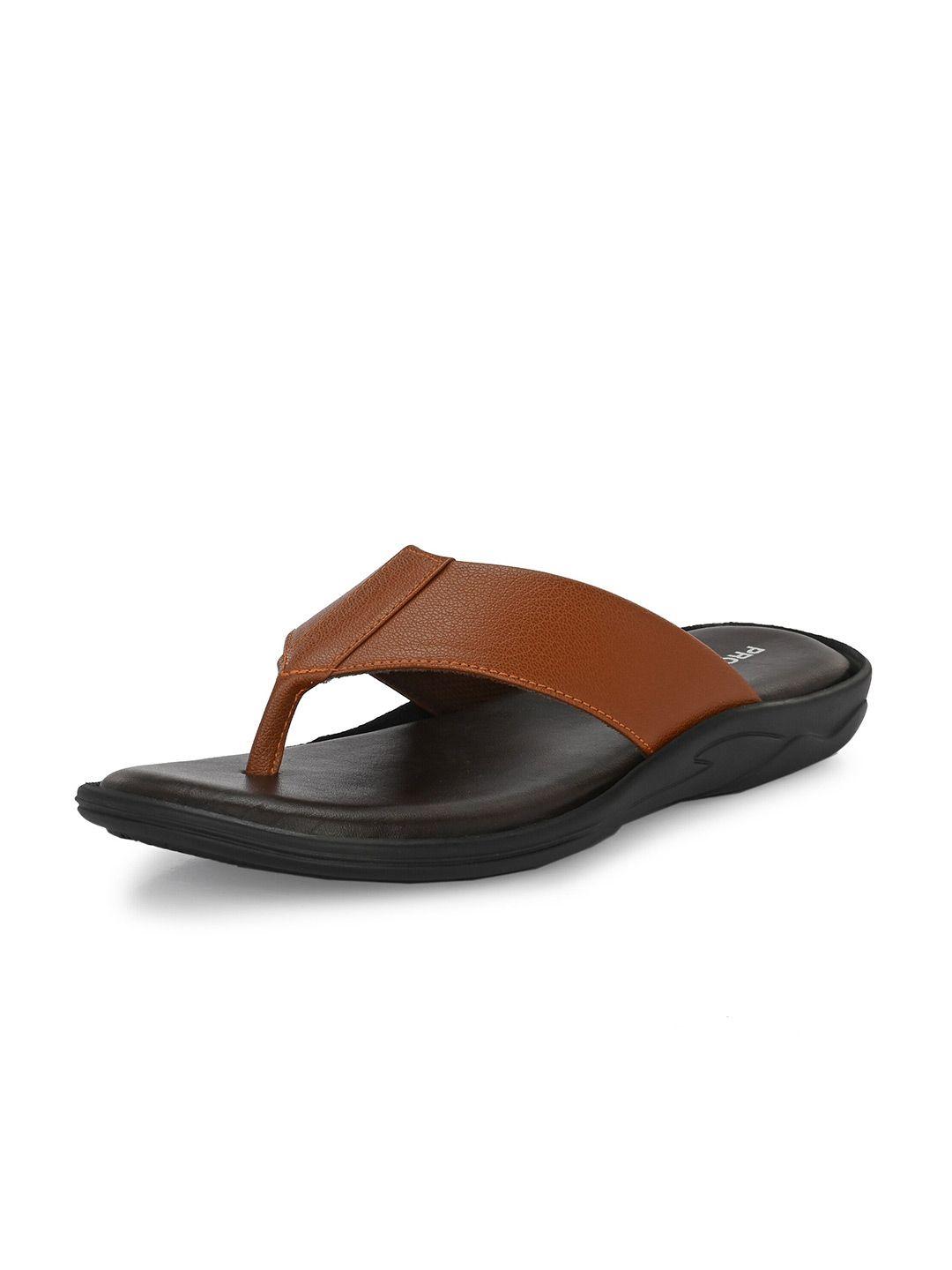 provogue-men-tan-&-black-comfort-sandals