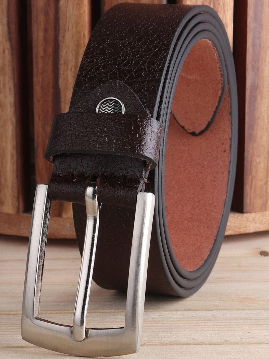 provogue-men-textured-leather-formal-belt