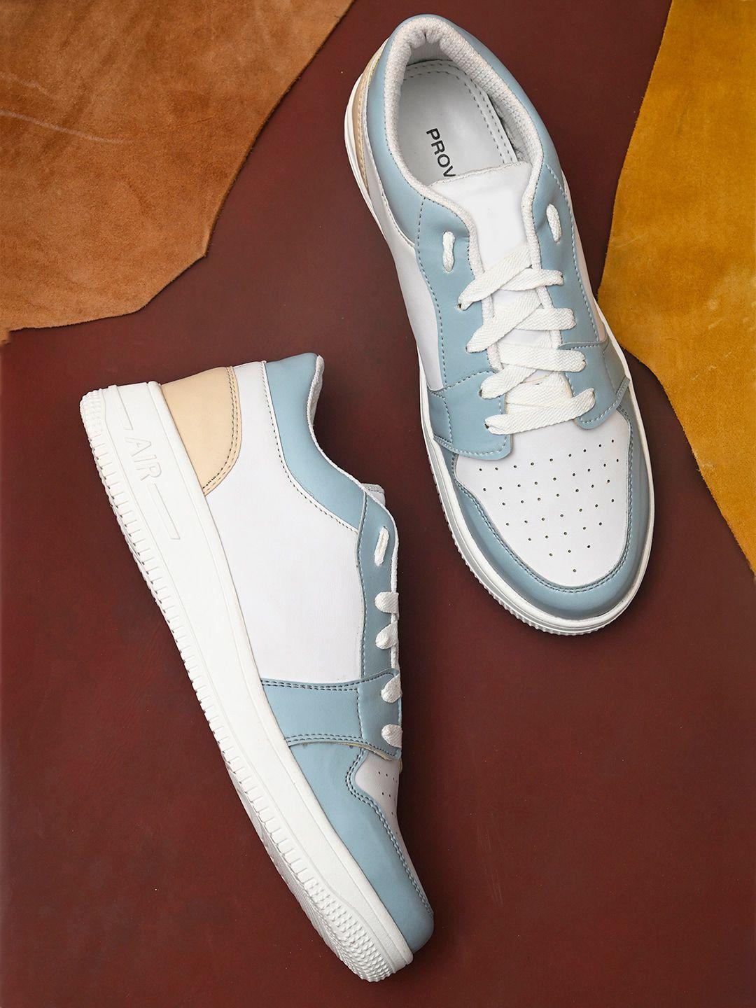 provogue-men-white-colourblocked-sneakers