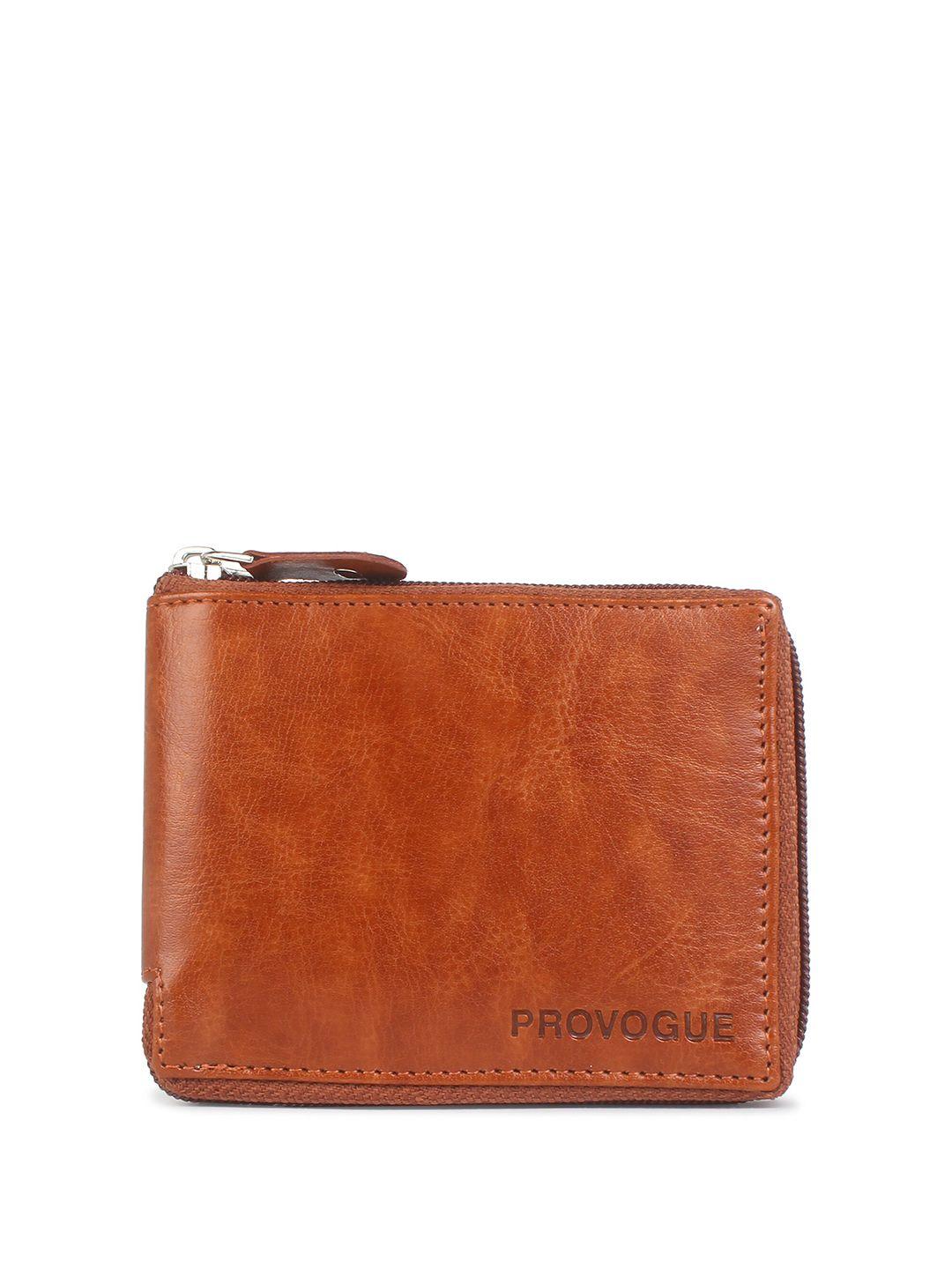 provogue men zip around wallet