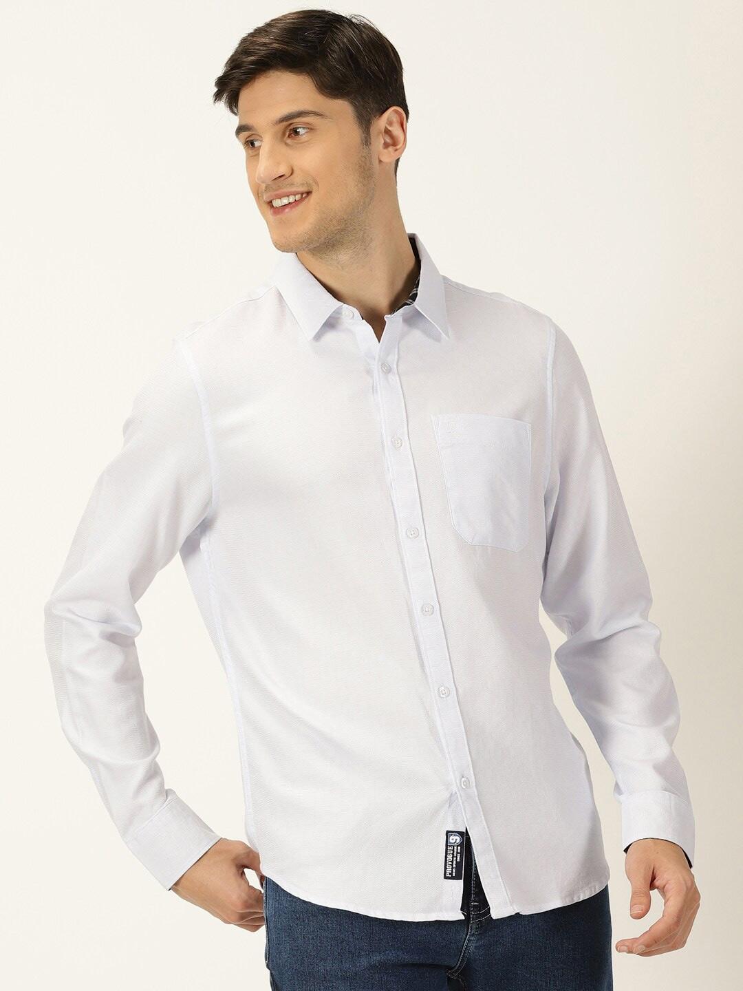 provogue-original-slim-fit-pure-cotton-casual-shirt
