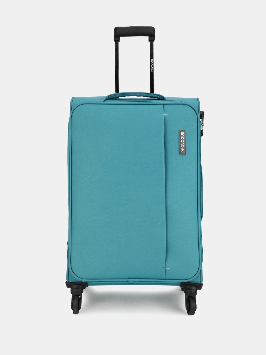 provogue unisex large trolley suitcase