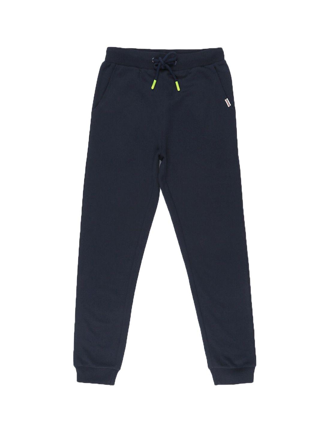 provogue boys mid-rise joggers