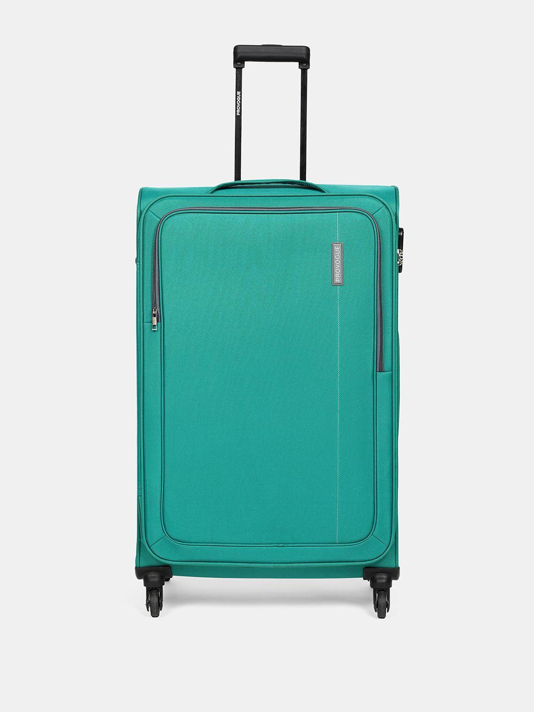 provogue lead large trolley suitcase