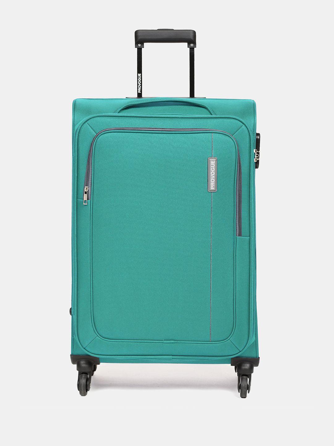 provogue lead medium trolley suitcase