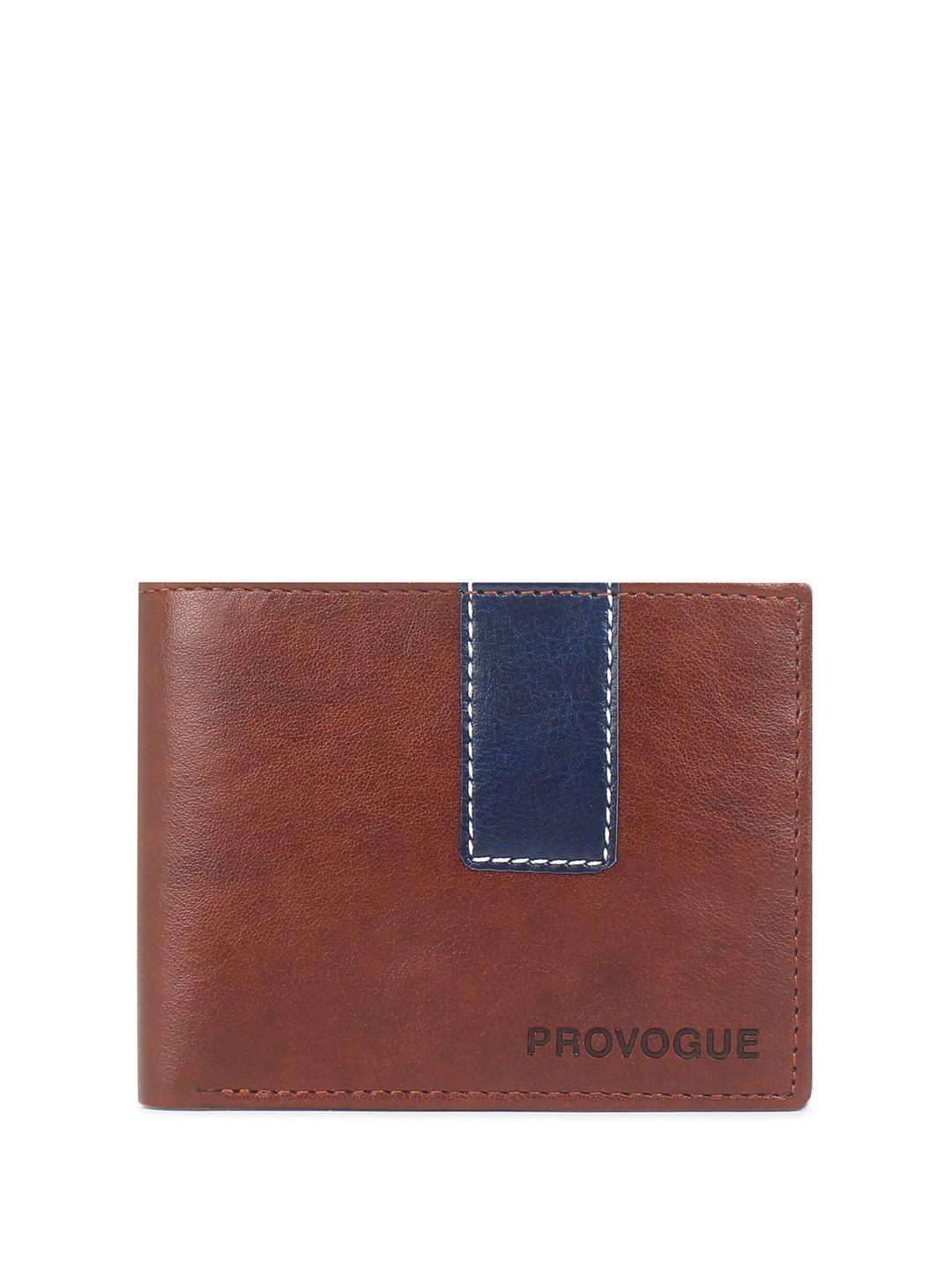 provogue men two fold wallet