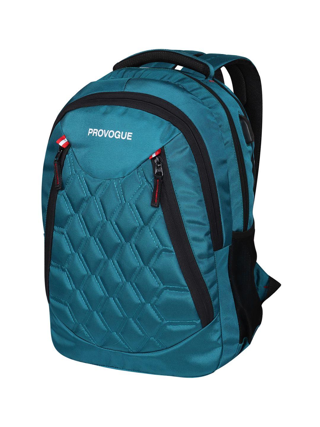 provogue textured laptop backpack