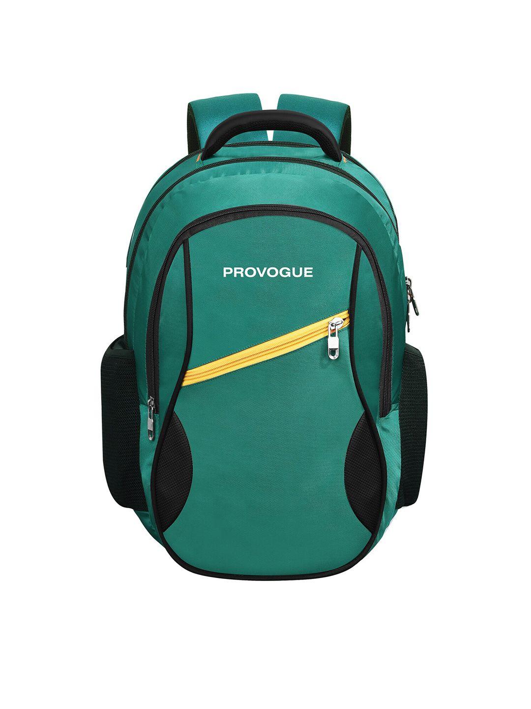 provogue unisex brand logo backpack- 40.6 cm