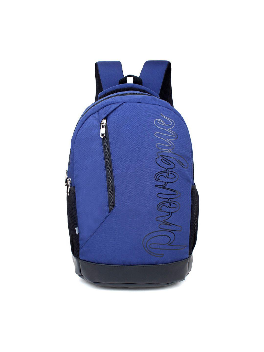 provogue unisex typography backpack