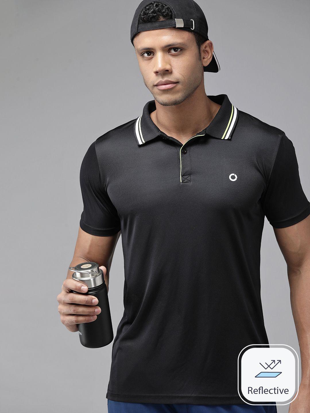 prowl polo collar lifestyle t-shirt